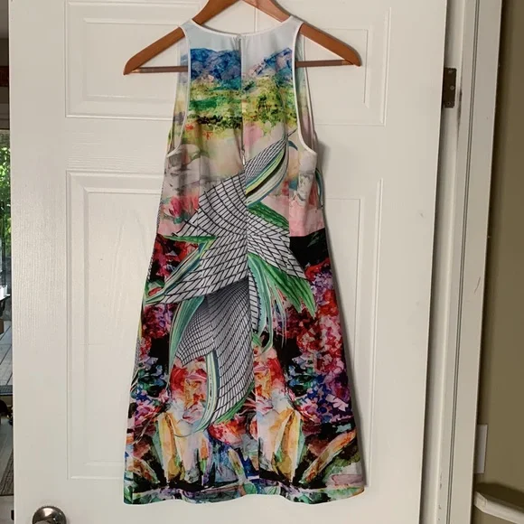 Clover Canyon Sleeveless Dress - Picture 2 of 5